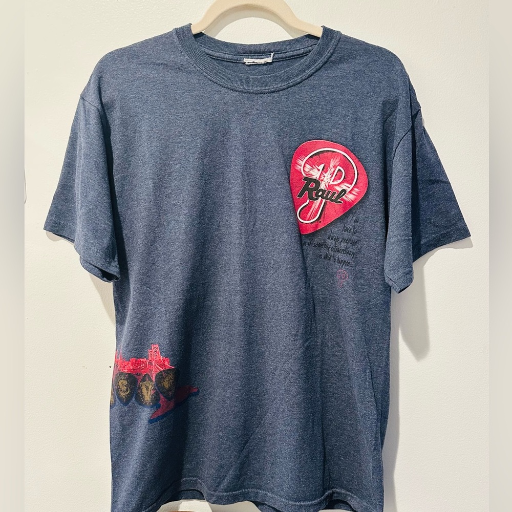 Y2K Philadelphia Phillies Raul Ibanez Shirt“ This Is Your Moment” Majestic Brand